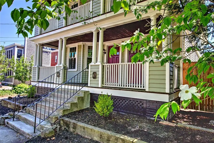 67 East Manning Street, Providence, RI 02906 - #2
