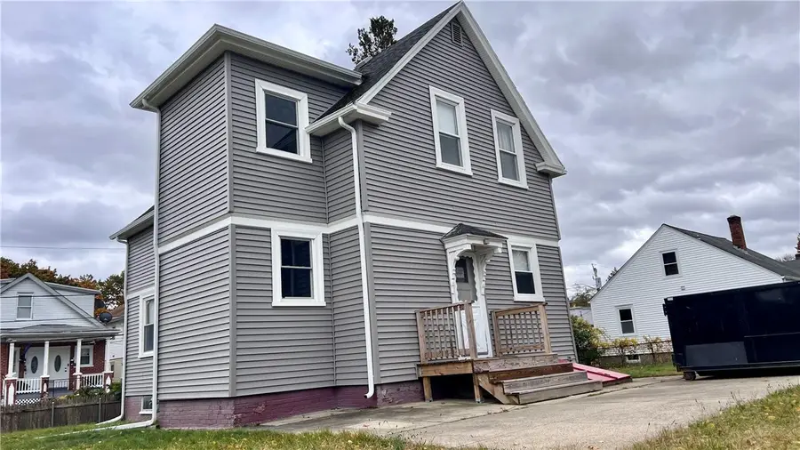 36 Messina Street, Providence, RI 02908 - #3