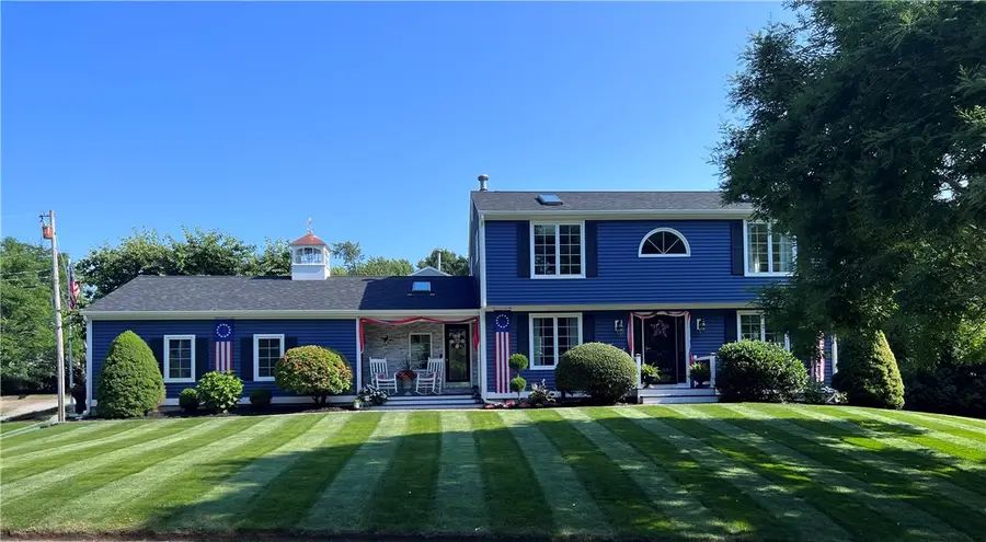 34 Brooks Farm Drive, Bristol, RI 02809 - #2
