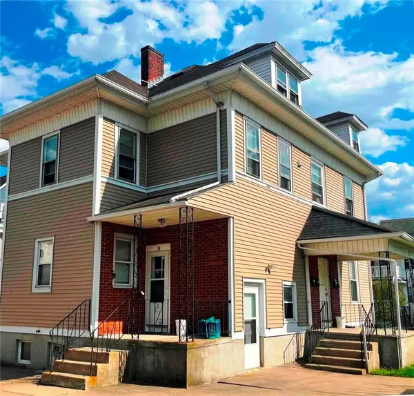 38 Lawrence Street, Pawtucket, RI 02860