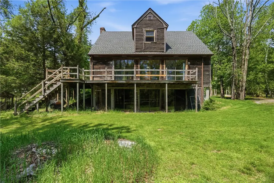 2535 Wallum Lake Road, Burrillville, RI 02859 - #2