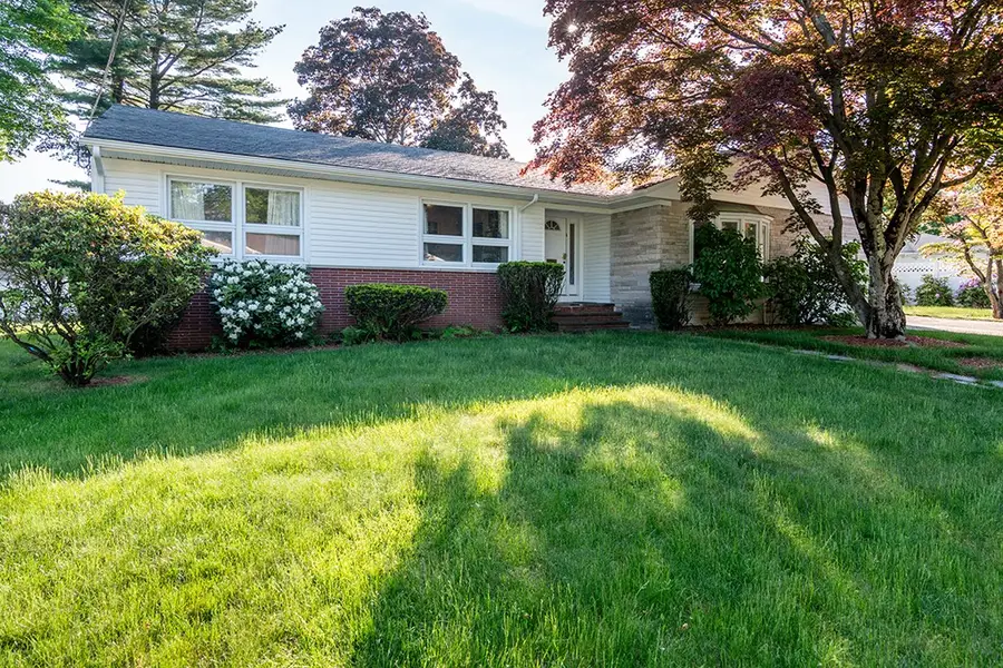 64 Amherst Road, Cranston, RI 02920 - #2