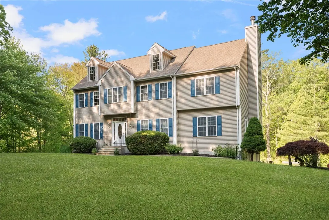 625 Cherry Farm Road, Burrillville, RI 02830 - #1