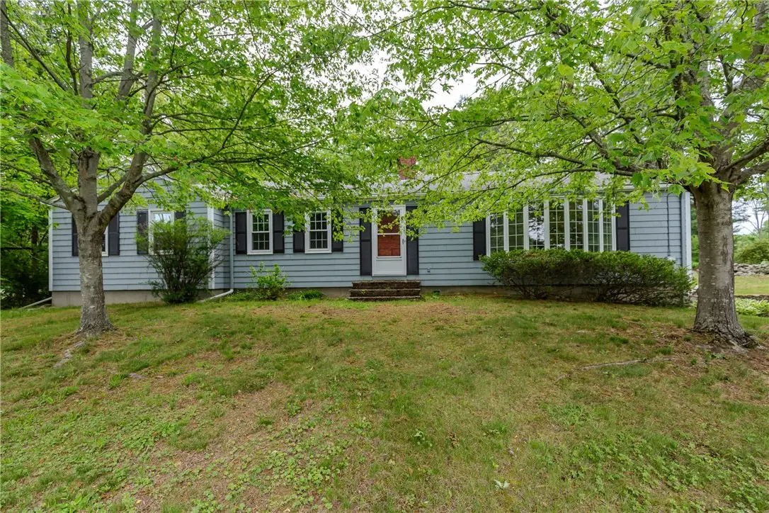 615 West Greenville Road, Scituate, RI 02857 - #1