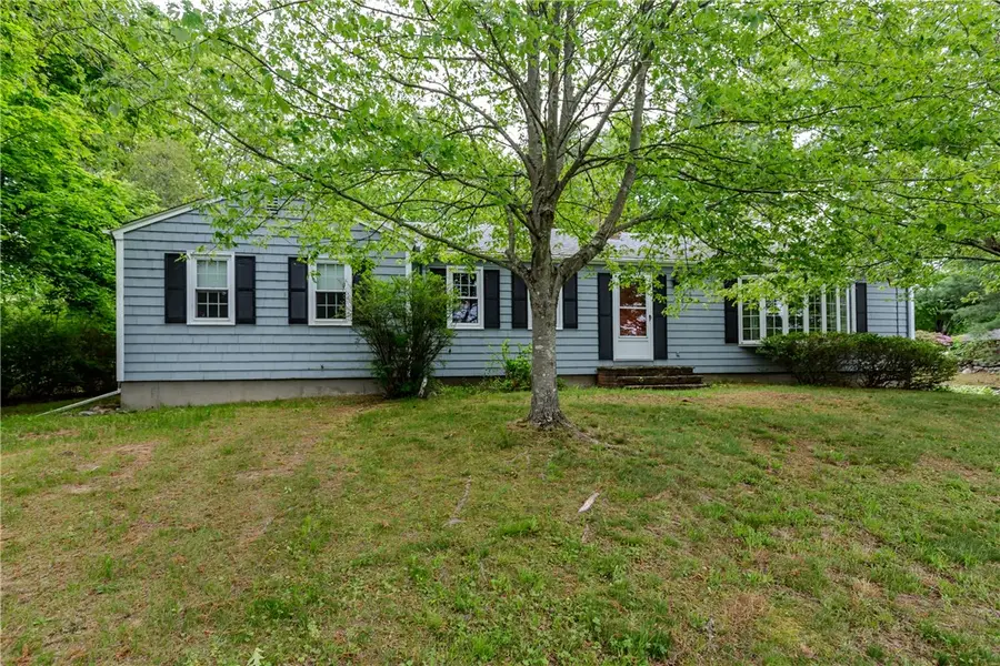 615 West Greenville Road, Scituate, RI 02857 - #2