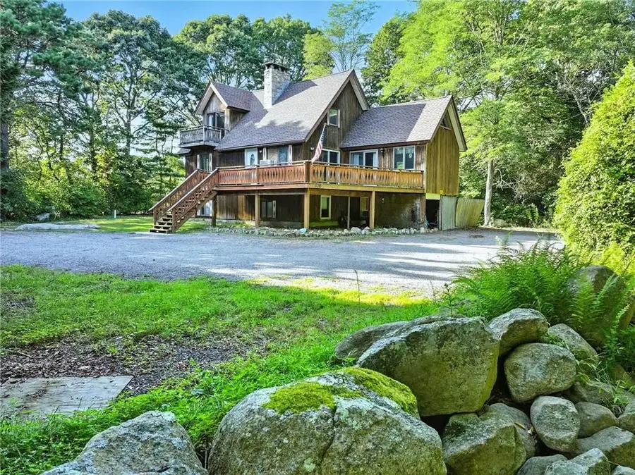 130 South Niantic Drive, Charlestown, RI 02813 - #2