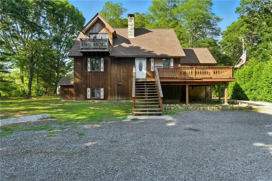 130 South Niantic Drive, Charlestown, RI 02813 - #3