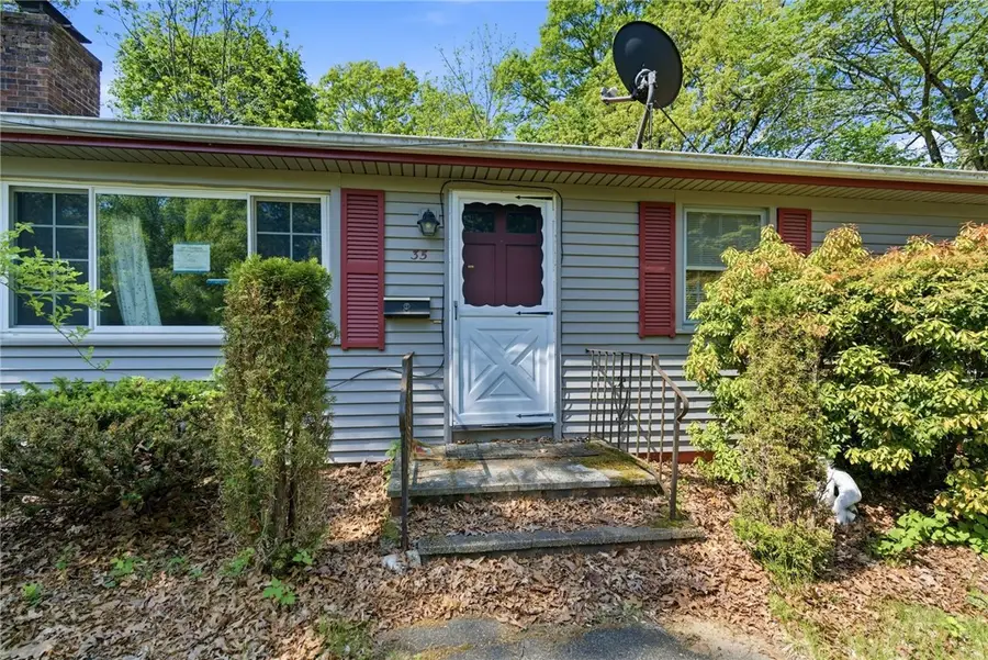 35 Elmwood Drive, North Kingstown, RI 02852 - #2