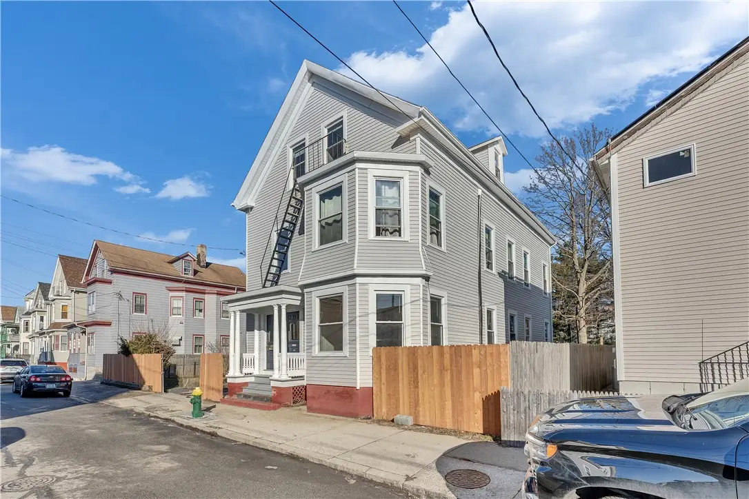 45 Wendell Street, Providence, RI 02909 - #1