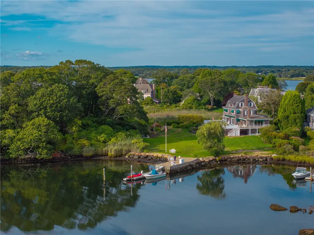 4 Arraquat Road, Westerly, RI 02891 - #1