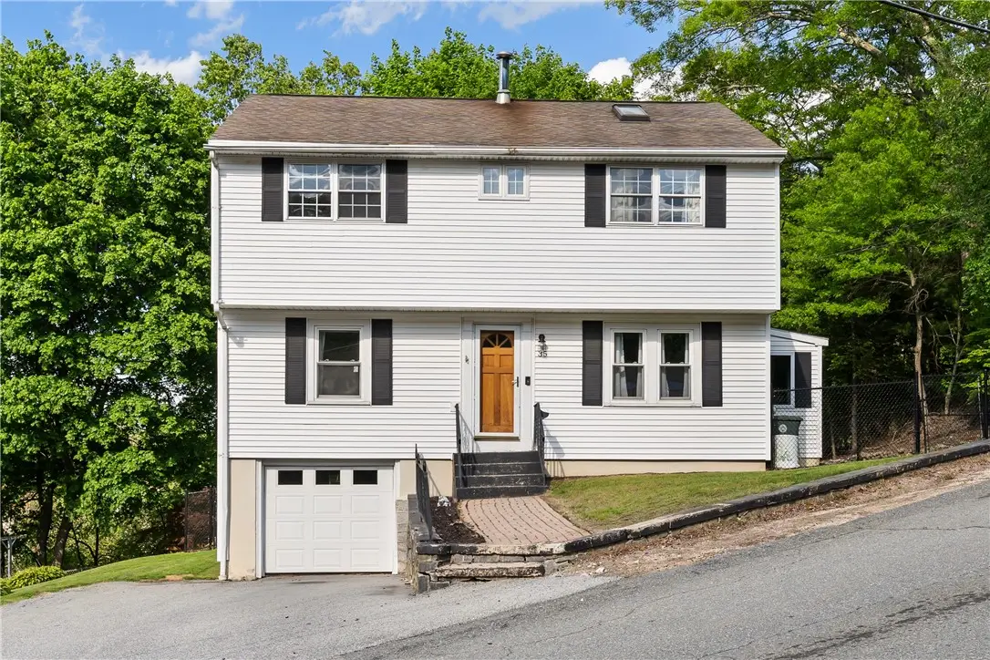 35 Mumford Street, Coventry, RI 02816 - #1