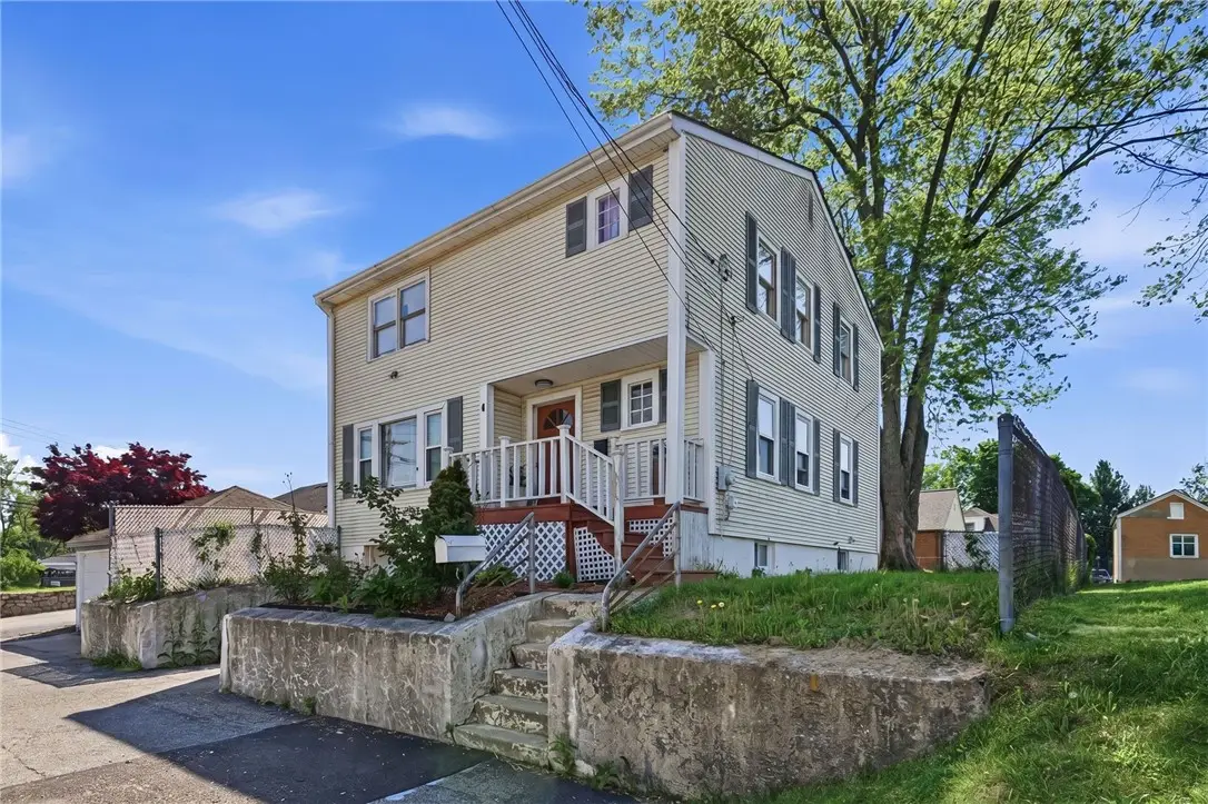 4 Rosemont Avenue, Johnston, RI 02919 - #1
