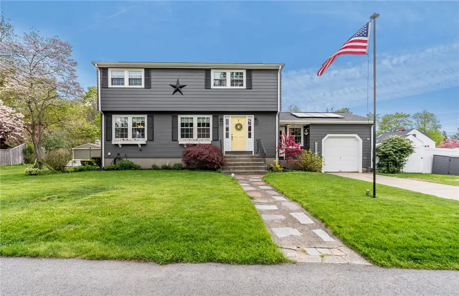 1 Leahy Street, Rumford, RI 02916 - #2