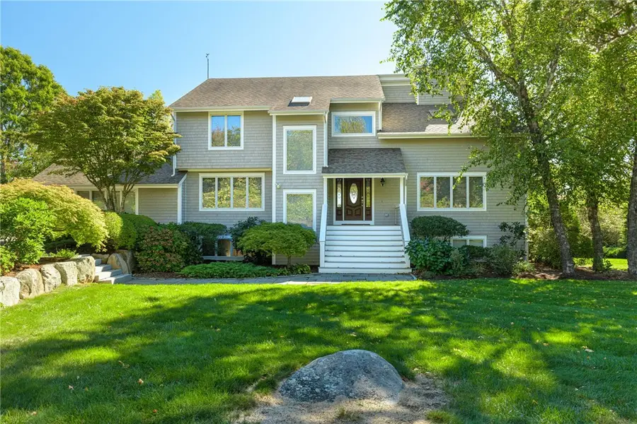 571 Camp Fuller Road, South Kingstown, RI 02879 - #3