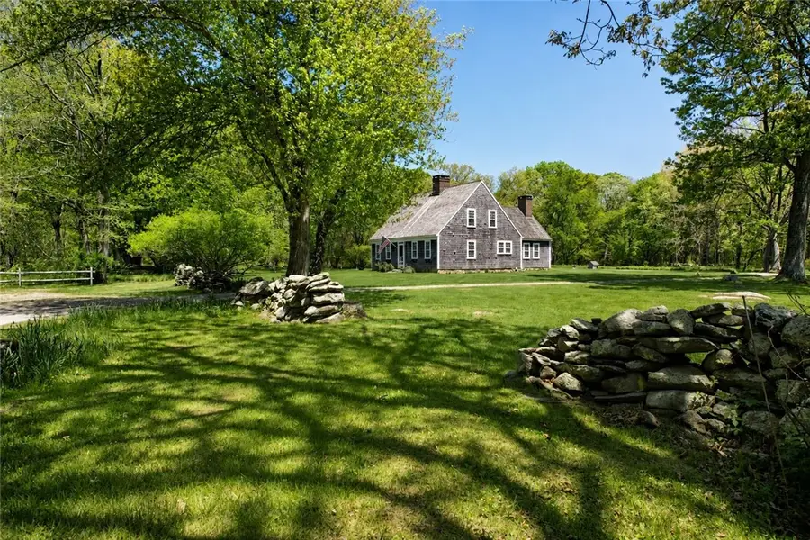 307 Stony Fort Road, Saunderstown, RI 02874 - #2