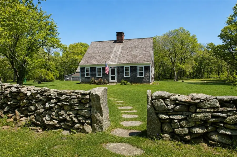 307 Stony Fort Road, Saunderstown, RI 02874 - #3