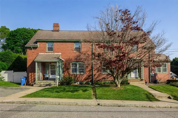 12 Blackstone Street, Cumberland, RI 02864