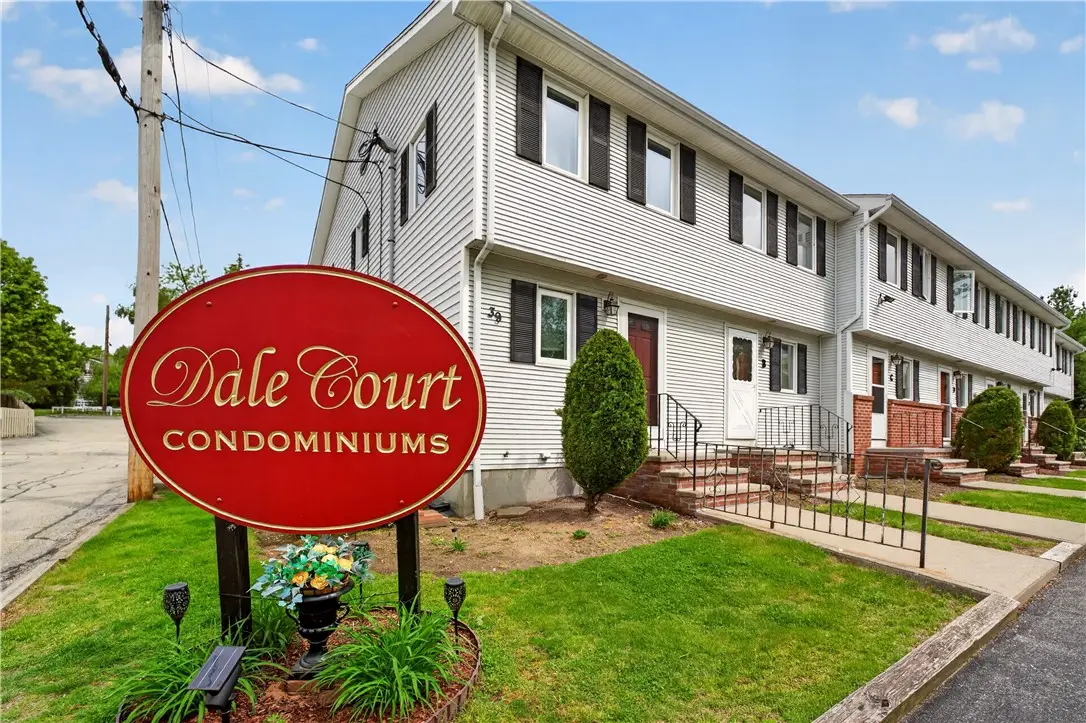 39 Dale Avenue #B, Johnston, RI 02919 - #1