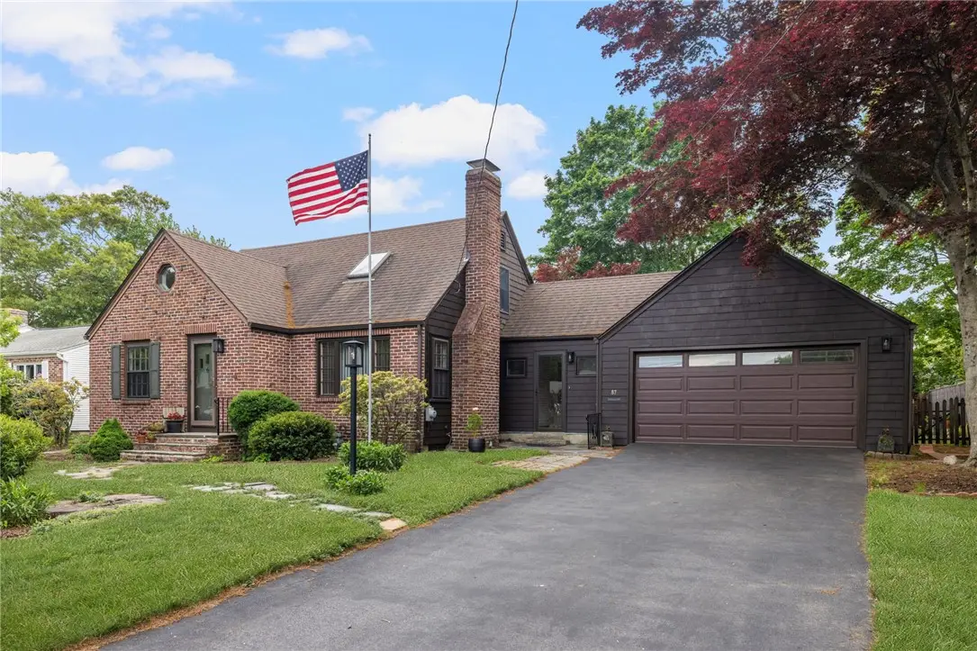87 Frontier Road, Warwick, RI 02889 - #1