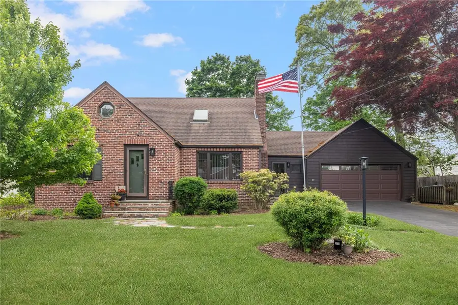 87 Frontier Road, Warwick, RI 02889 - #2