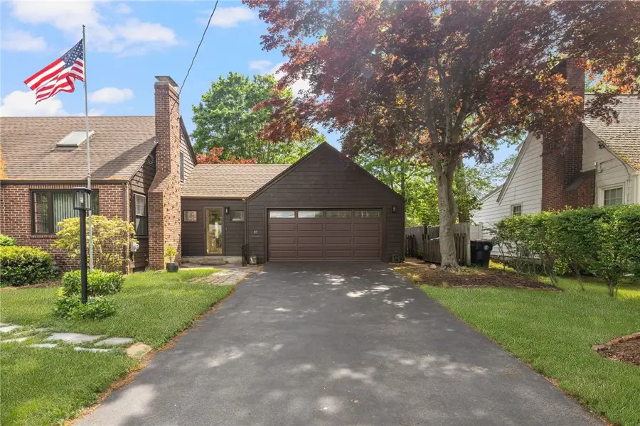 87 Frontier Road, Warwick, RI 02889 - #3