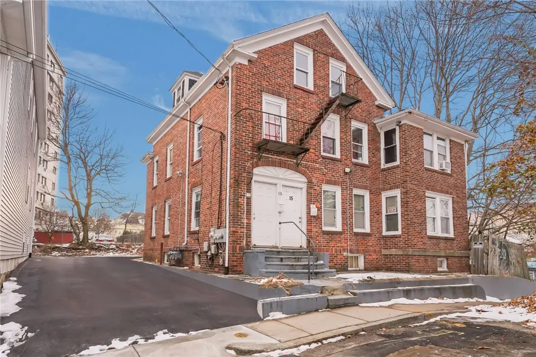 15 Judith Street, Providence, RI 02909 - #1