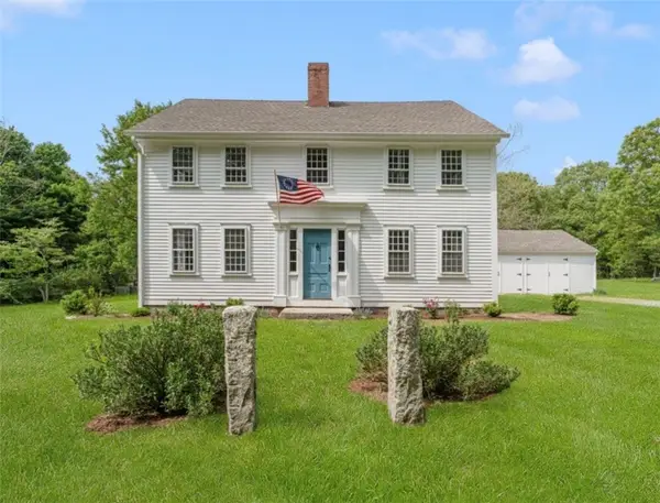 250 Ide Road, Scituate, RI 02857