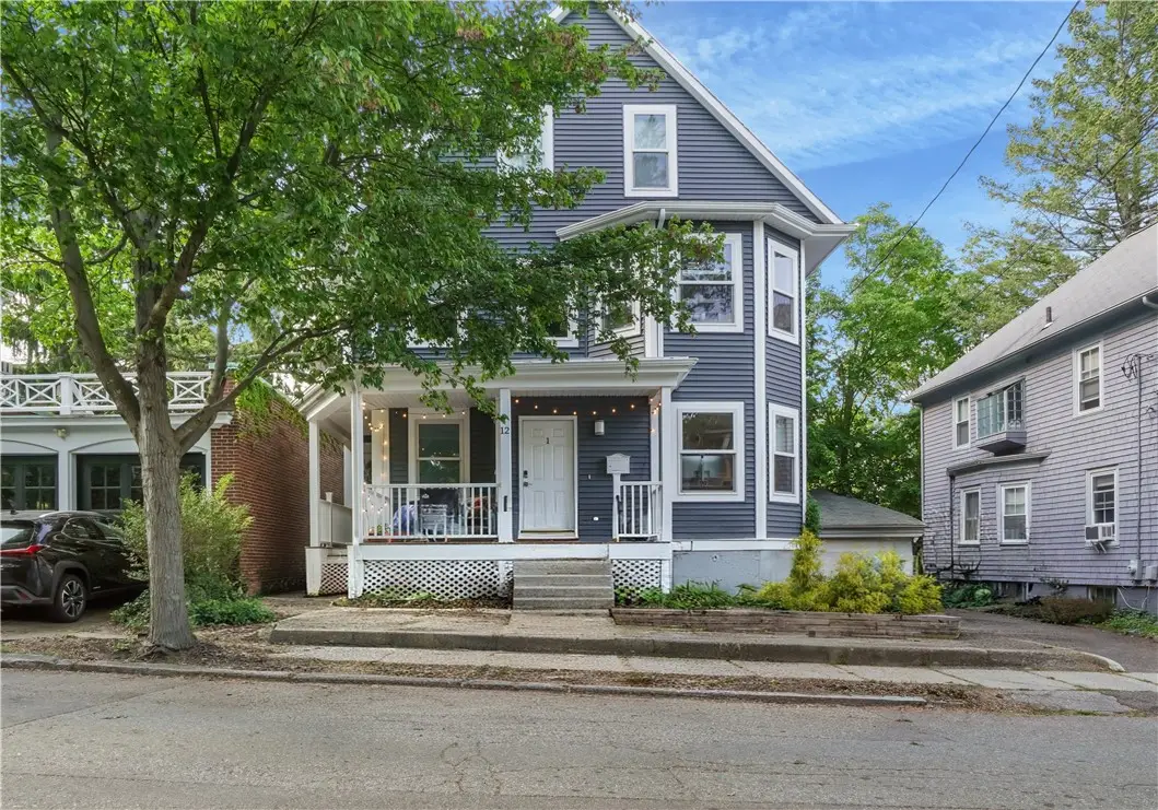 12 University Avenue, Providence, RI 02906 - #1