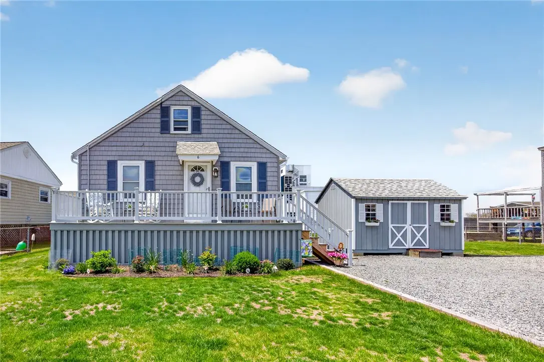 6 Arbeth Avenue, Narragansett, RI 02882 - #1