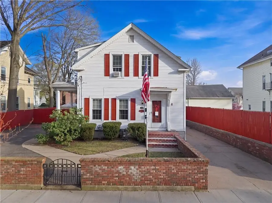 112 Clay Street, Central Falls, RI 02863 - #3