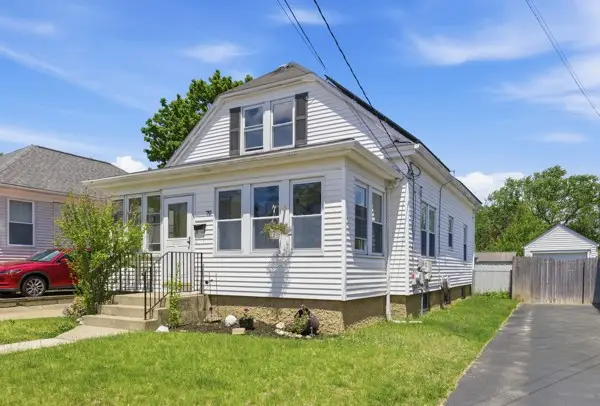 70 Holburn Avenue, Cranston, RI 02910