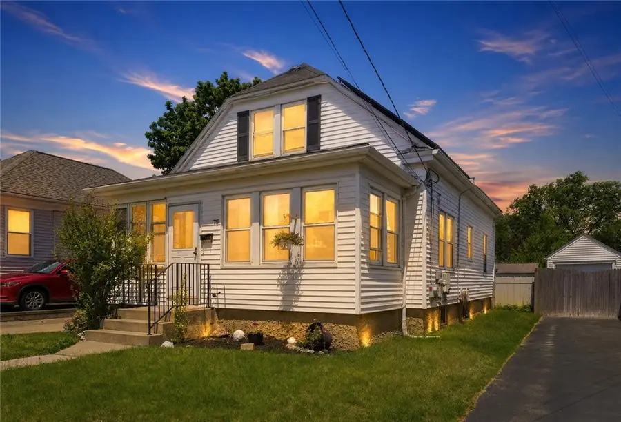 70 Holburn Avenue, Cranston, RI 02910 - #2