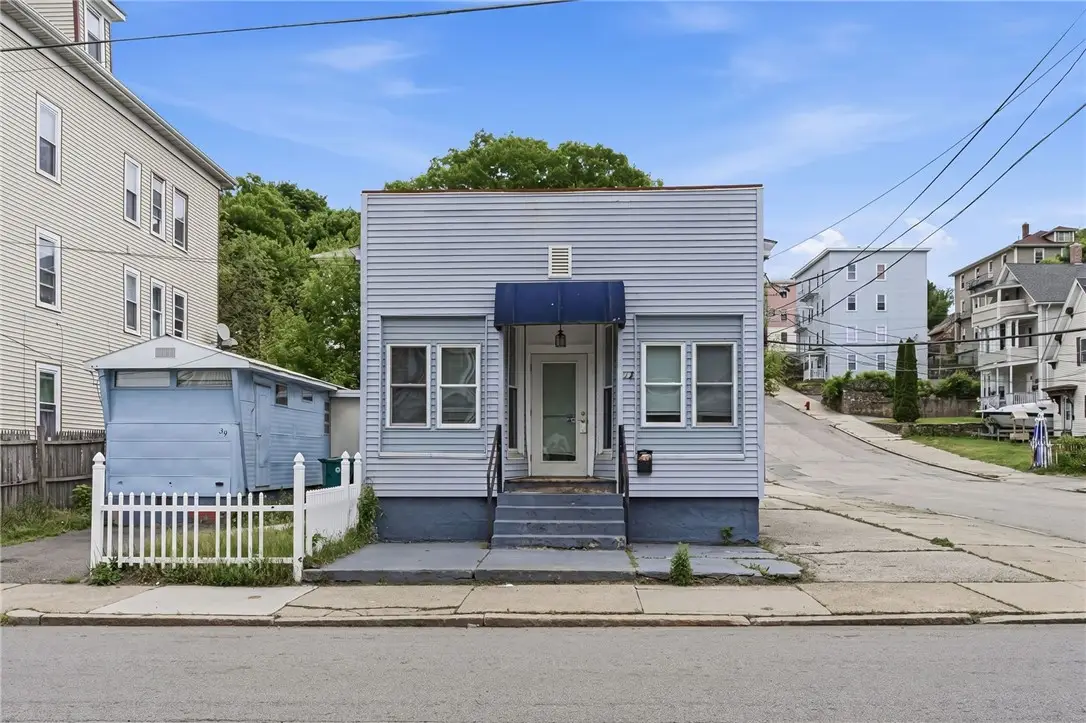 42 Transit Street, Woonsocket, RI 02895 - #1