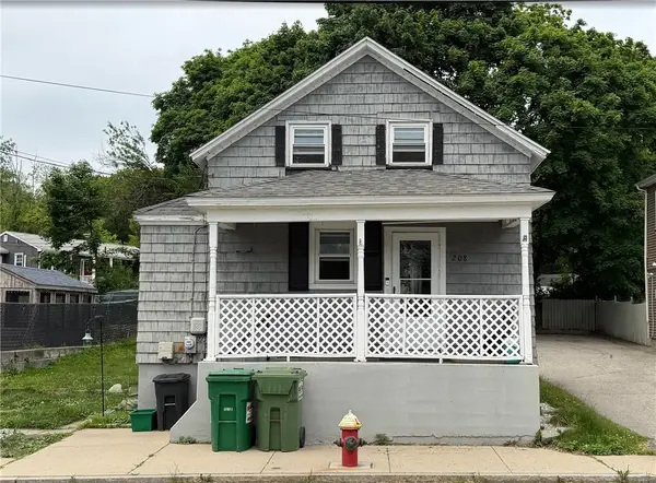 208 Simmonsville Avenue, Johnston, RI 02919