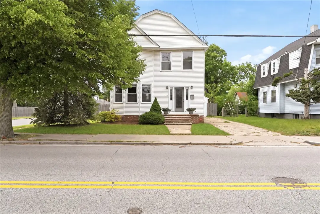 105 Park Avenue, Cranston, RI 02905 - #1