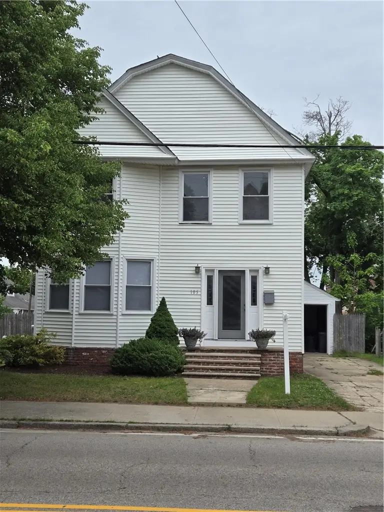 105 Park Avenue, Cranston, RI 02905 - #2