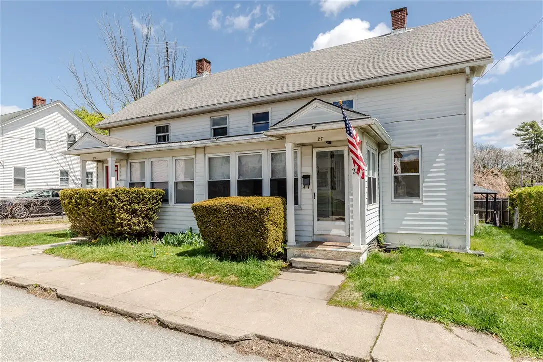 29 Anthony Street, Coventry, RI 02816 - #1
