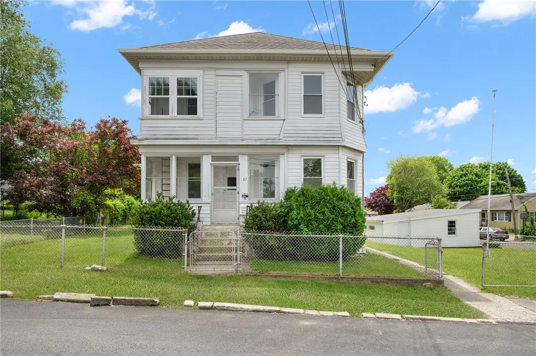 87 Lyman Avenue, North Providence, RI 02911 - #1
