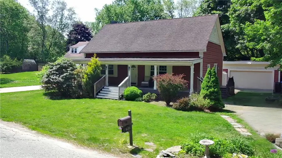 1635 Old Smithfield Road, North Smithfield, RI 02896 - #2