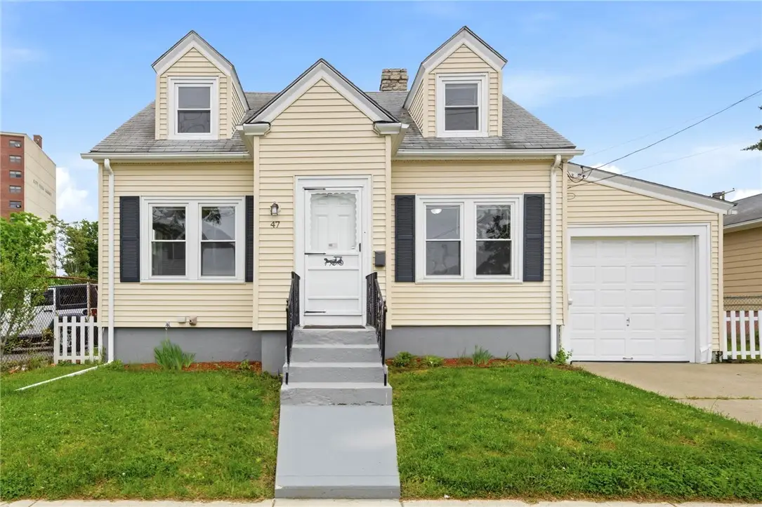 47 Goldsmith Avenue, East Providence, RI 02914 - #1