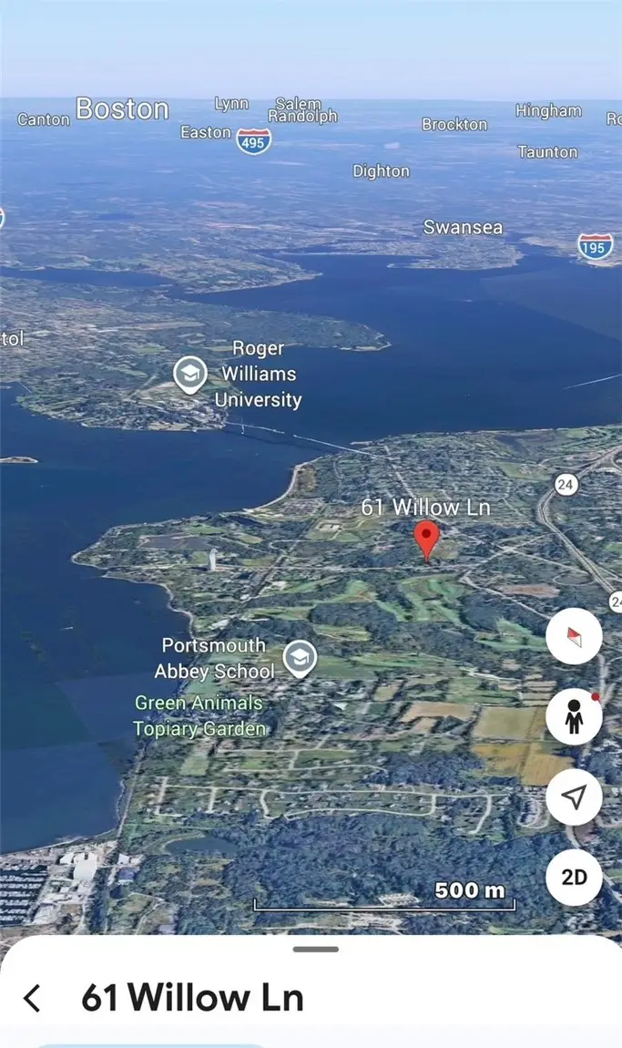 61 Willow Lane, Portsmouth, RI 02871 - #3