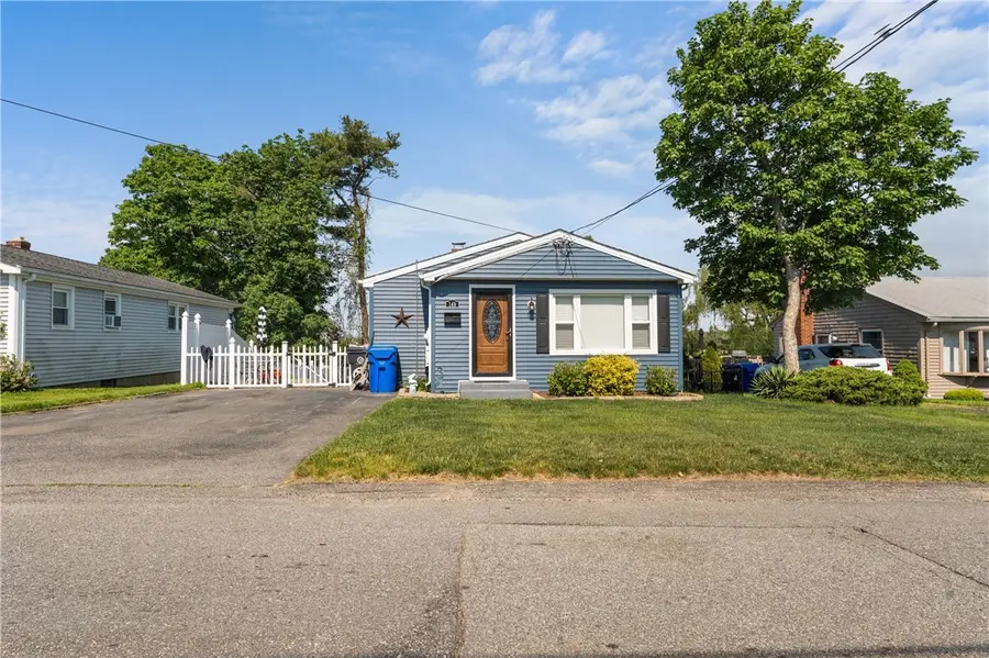 149 Grassmere Avenue, East Providence, RI 02914 - #2