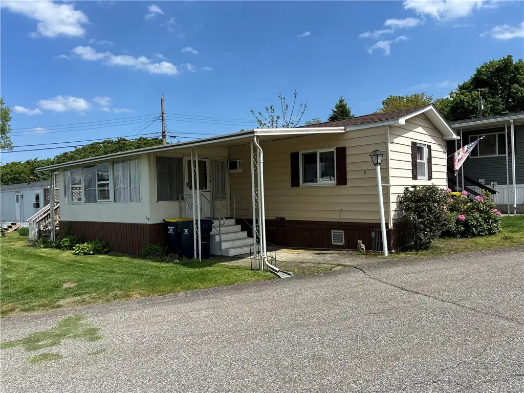 8 Thrid Street, Newport East, RI 02842 - #1