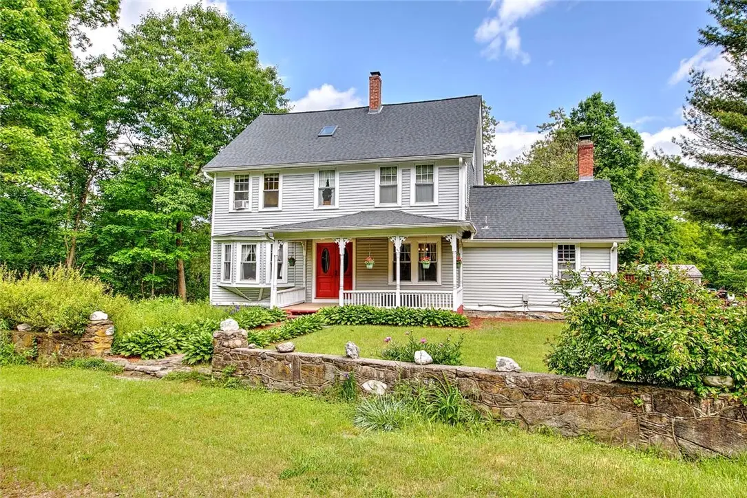 540 Greenville Road, North Smithfield, RI 02896 - #1
