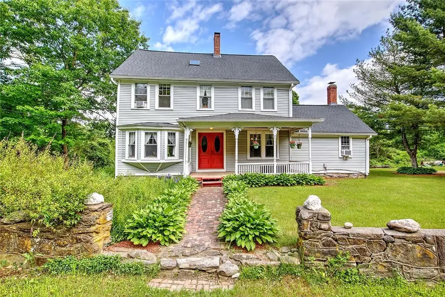 540 Greenville Road, North Smithfield, RI 02896 - #2