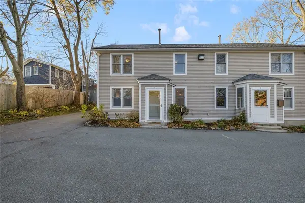 208 Marlborough Street #4, East Greenwich, RI 02818