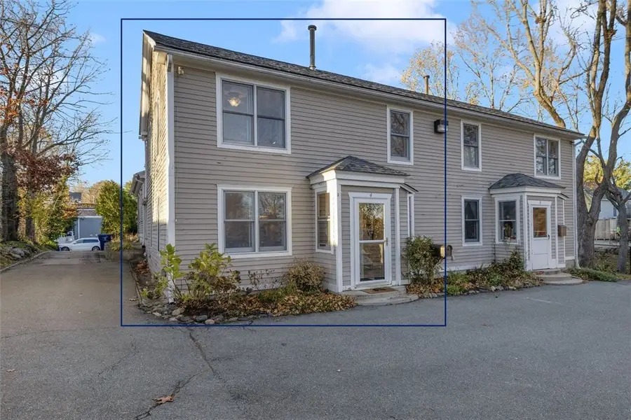208 Marlborough Street #4, East Greenwich, RI 02818 - #2