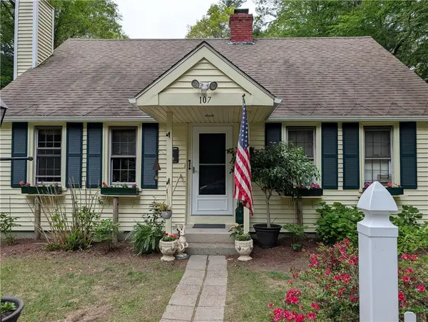 107 Foster Center Road, Foster, RI 02825