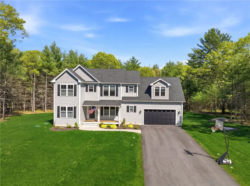 1 Cassidy Trail, Coventry, RI 02816 - #1