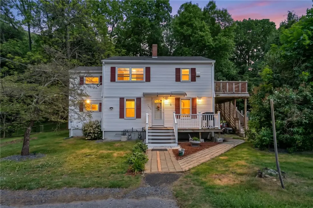 1842 Mendon Road, Woonsocket, RI 02895 - #1